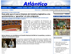 Atlantico Diario