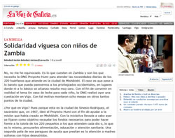 La Voz de Galicia