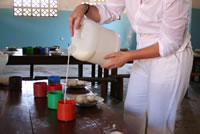 Proyecto un Vaso de leche